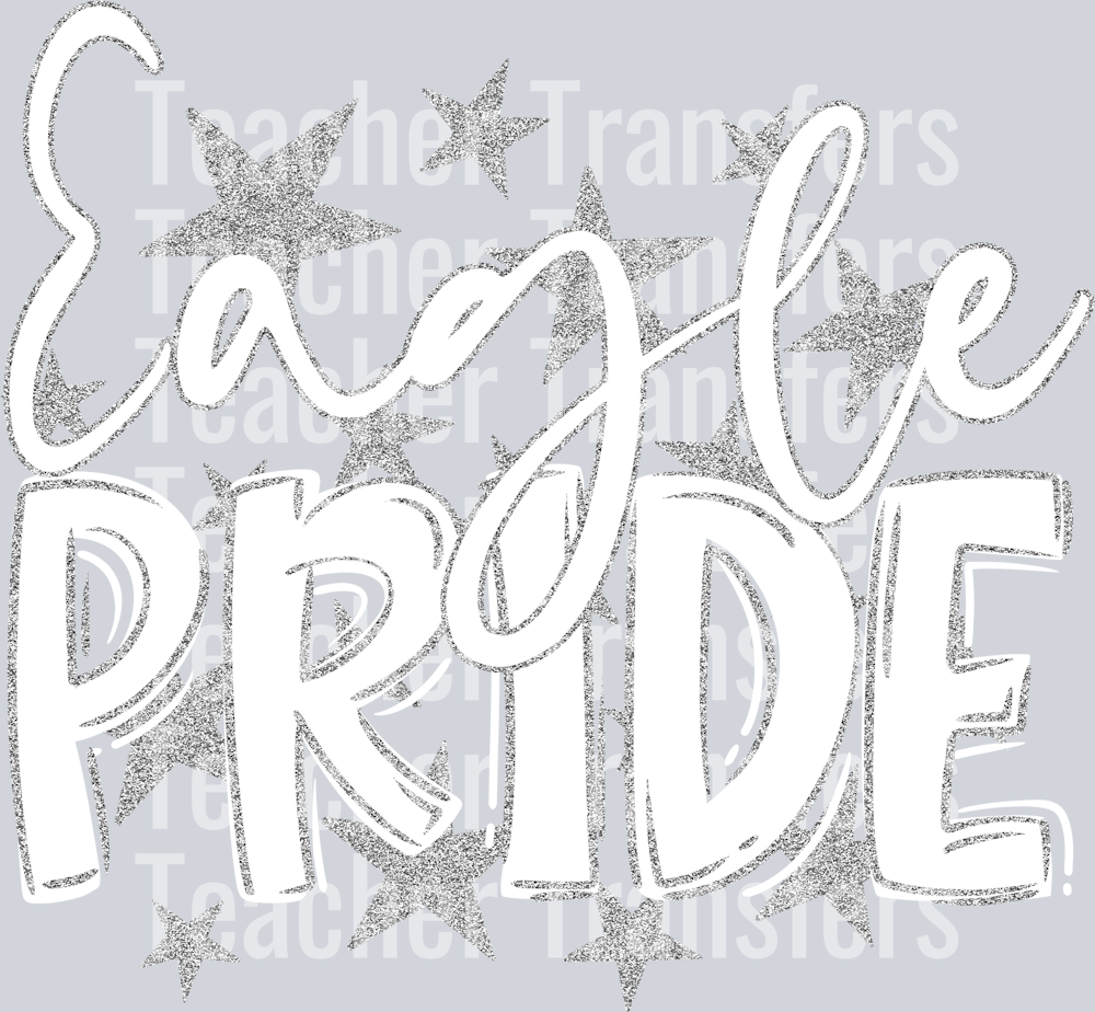 Starry Pride EAGLE PRIDE WHITE SILVER
