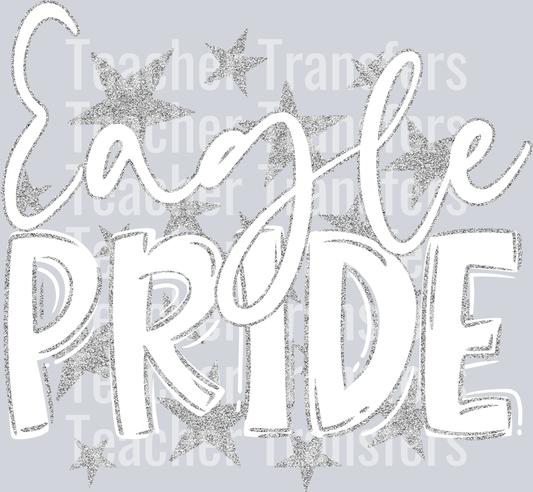 Starry Pride EAGLE PRIDE WHITE SILVER
