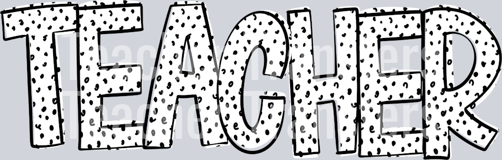 Dottie Loo Teacher One Line