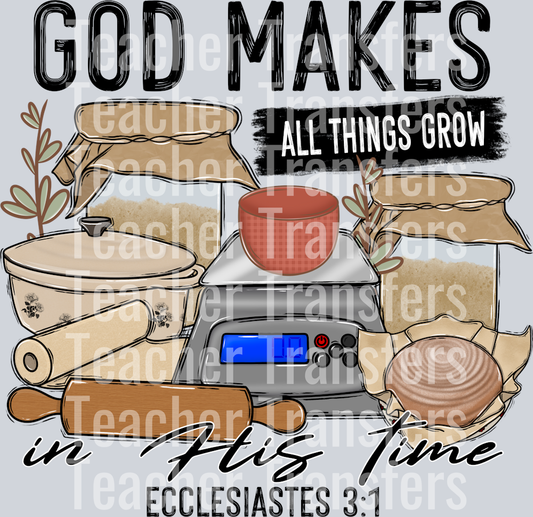 GodMakesAllThingsGrowSourdough