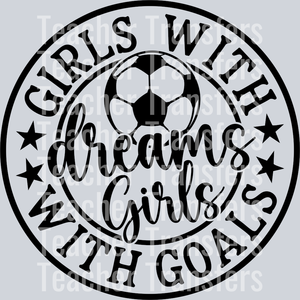 13. girls with dreams girls with goals