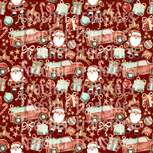 HohohoSeamlessSmallLight