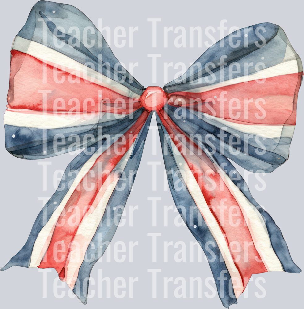 Patriotic Bow_5