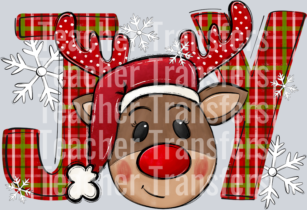 JOY Reindeer