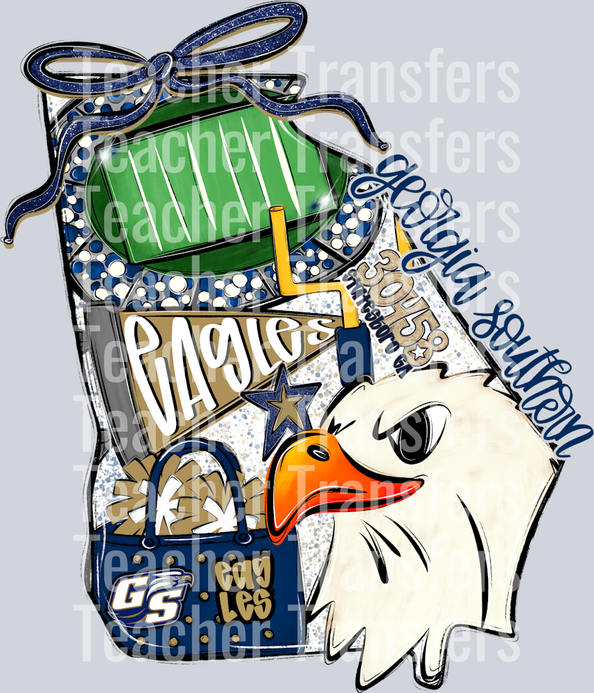 Georgia Southern Eagles