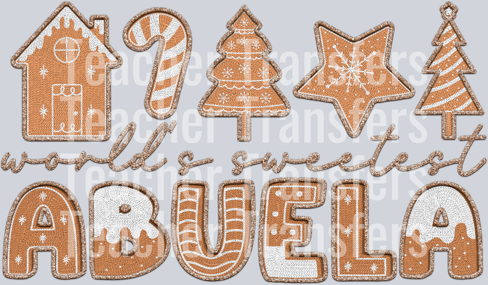 worlds sweetest abuela