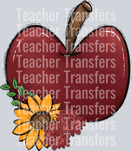 FALL FESTIVAL APPLE FRONT