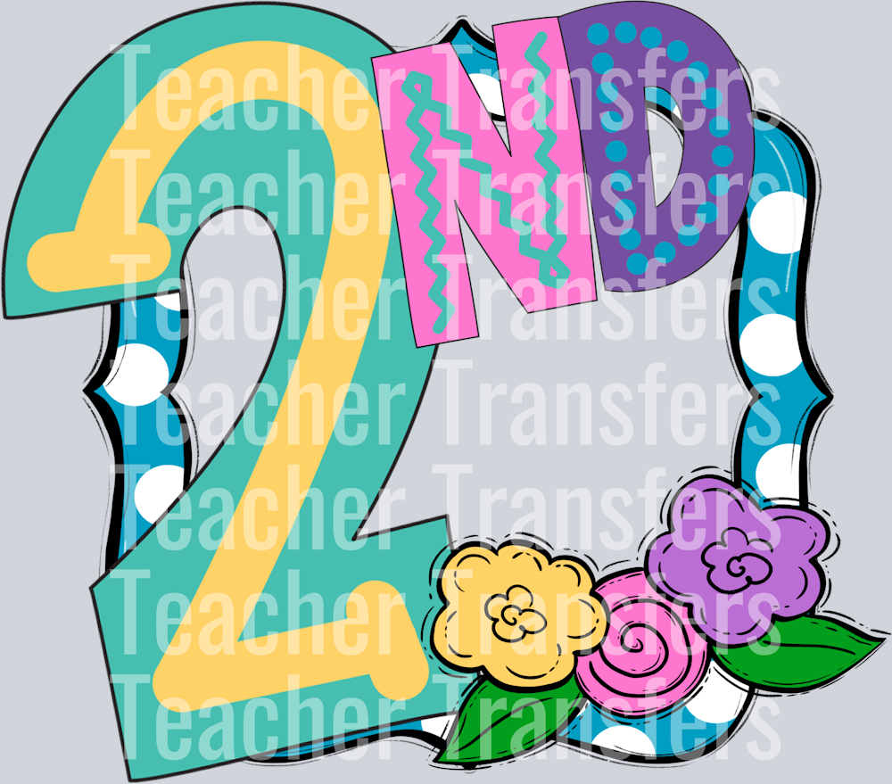 Moodle Grade Level 2nd BLANK