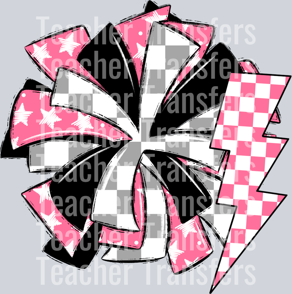 This cheer mama Pocket