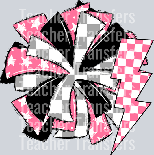 This cheer mama Pocket