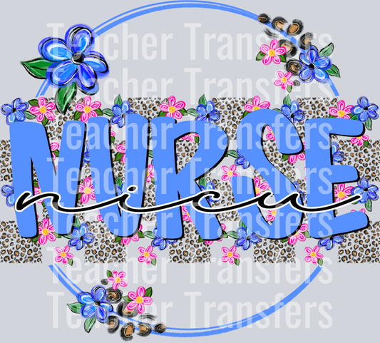 BLESSED OCCUPATIONS NICU NURSE