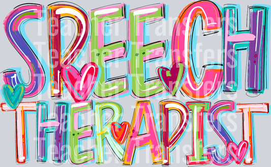 CHEERY WORDS SPEECH THERAPIST