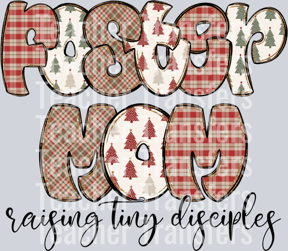 Fostermomhelpingraisetinydisciples