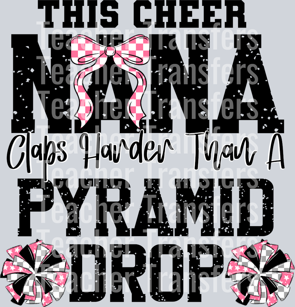 This cheer nana 2