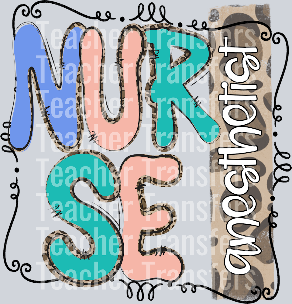 NURSE anesthetist(1)