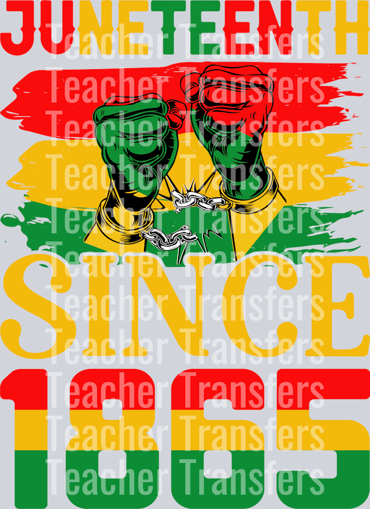 Juneteenth Since 18652-01