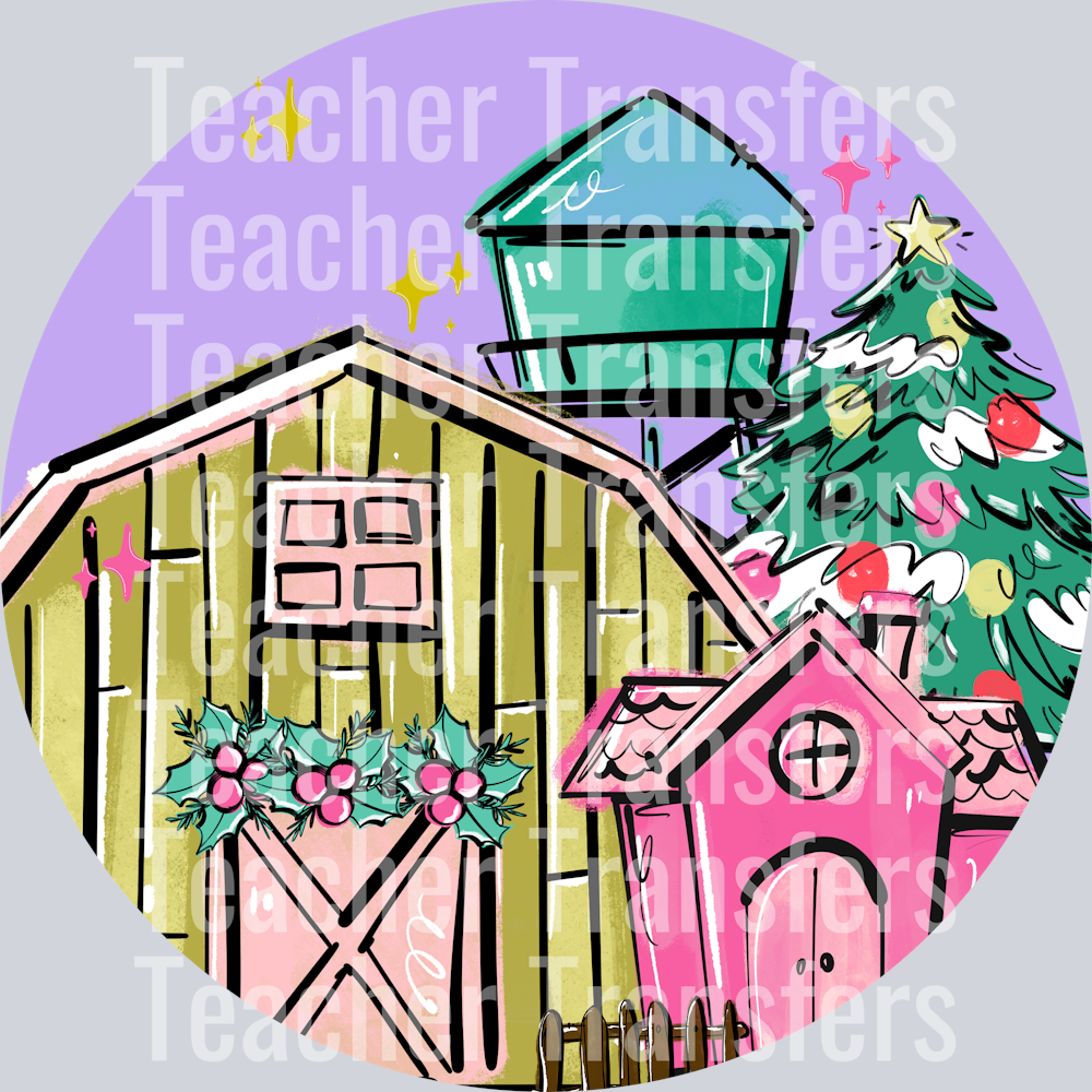 HOMETOWN ORNAMENT BARN