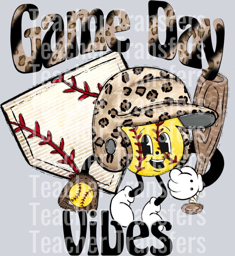 SoftballGameDayVibes