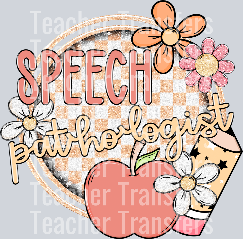 Happy Daisy Grades SPEECH PATHOLOGIST