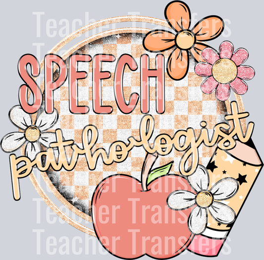 Happy Daisy Grades SPEECH PATHOLOGIST