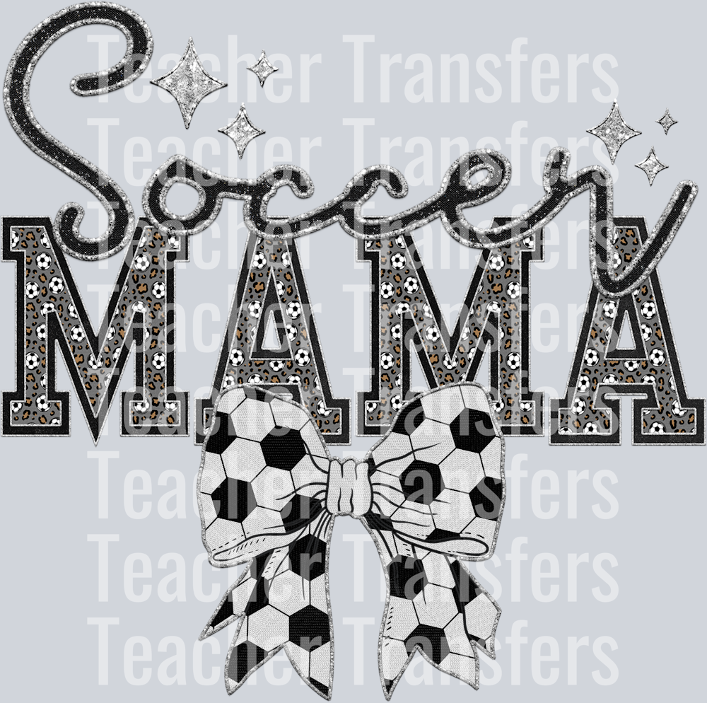 SOCCER  mama