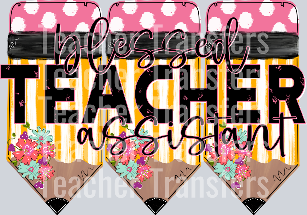 Blessed Teacher Assistant