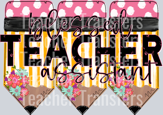 Blessed Teacher Assistant