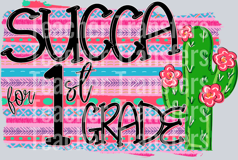 Succa For 1st Grade