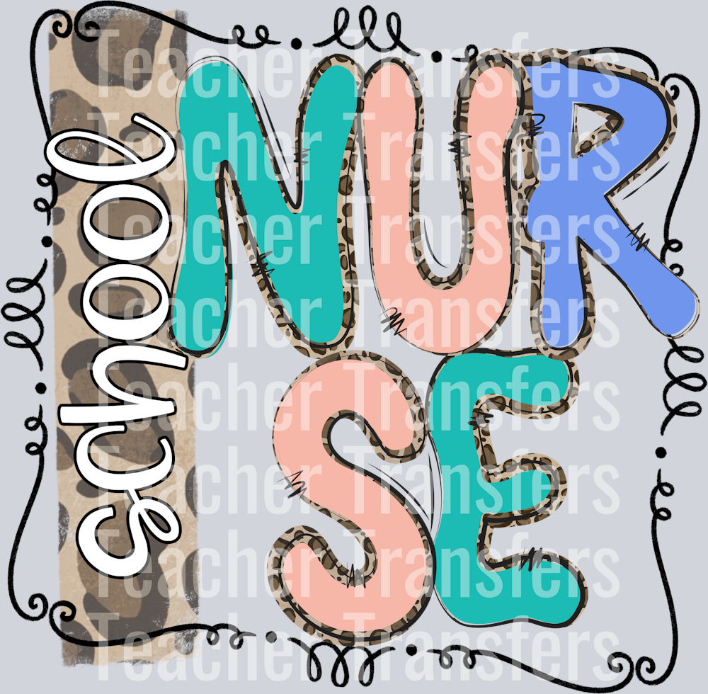 School NURSE(3)