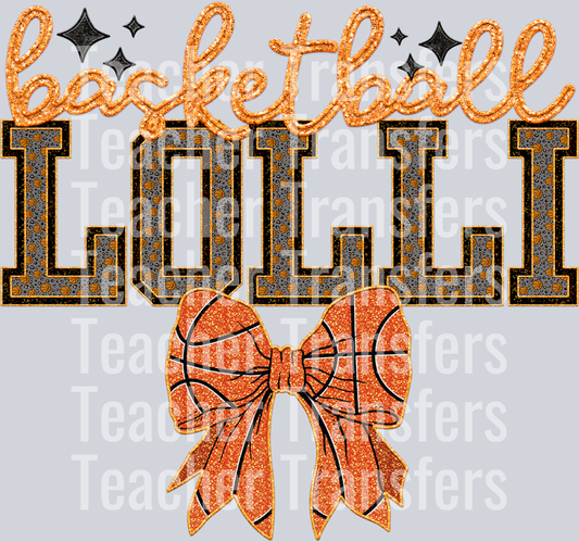 basketball LOLLI HWDS