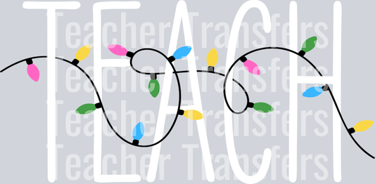 TangledLightsTeach Etsy