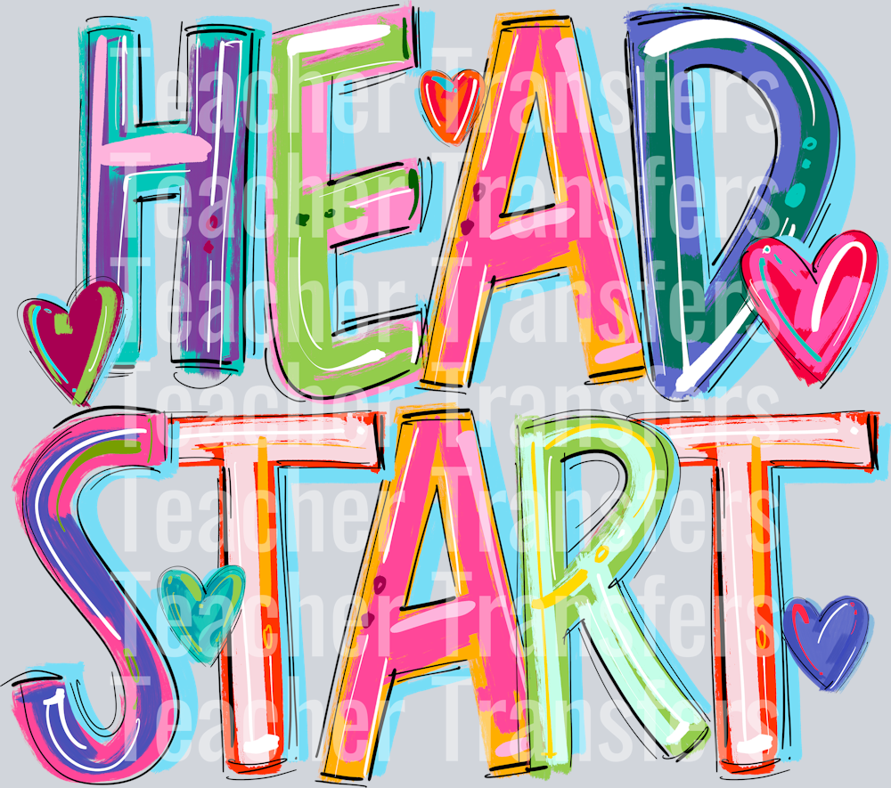 CHEERY WORDS HEADSTART