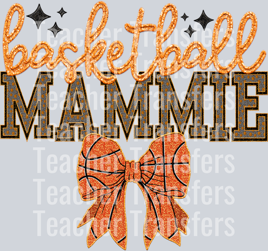 basketball MAMMIE HWDS