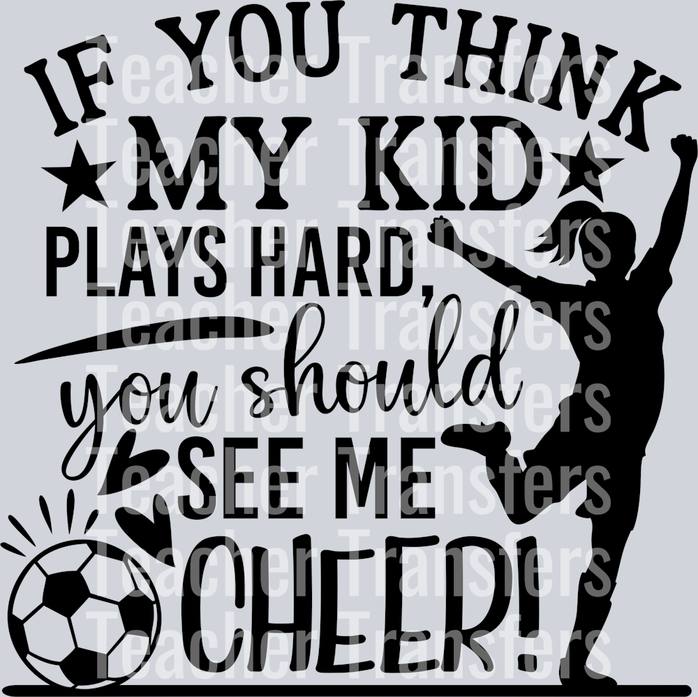 16. if you think my kid plays hard...