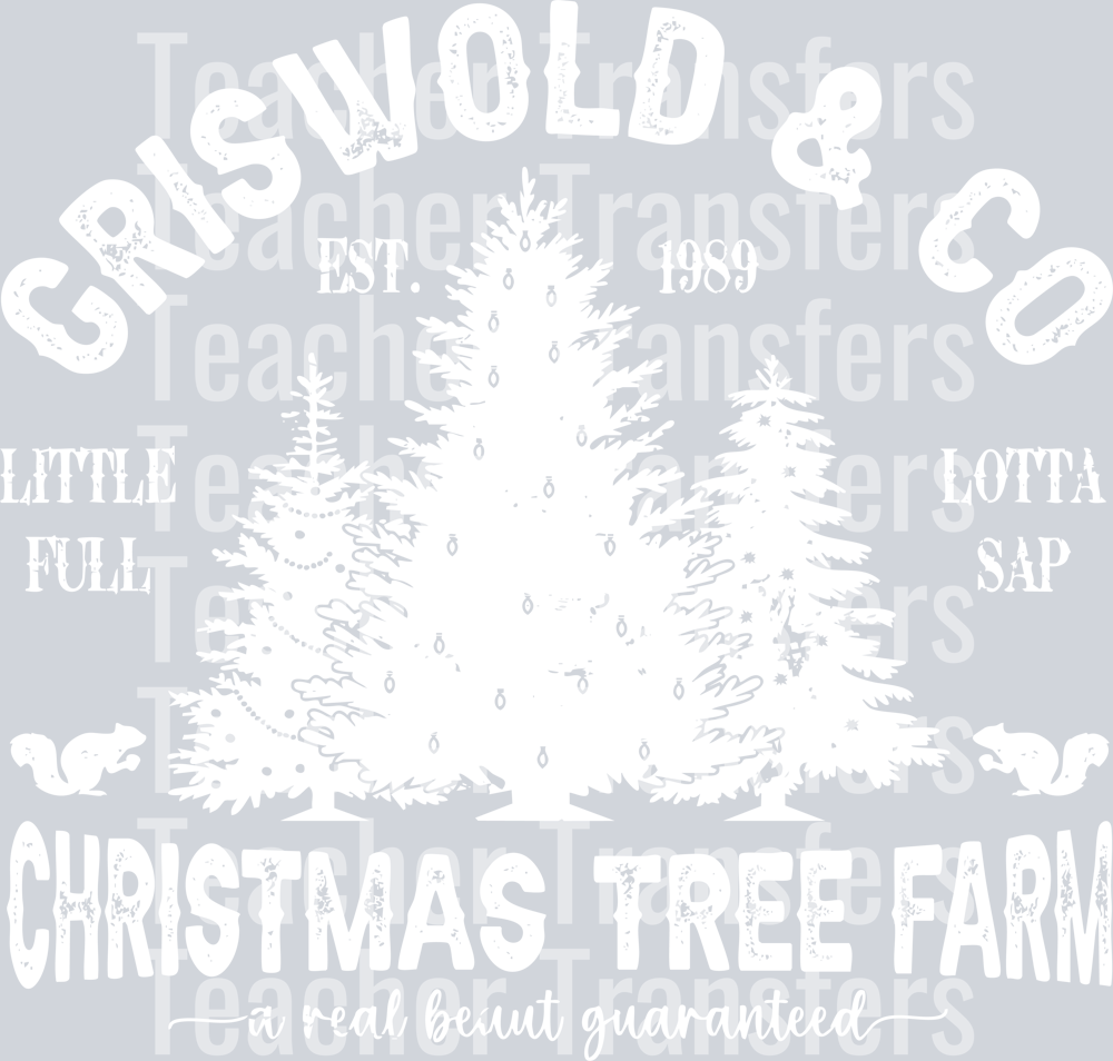 GriswoldChristmas-White