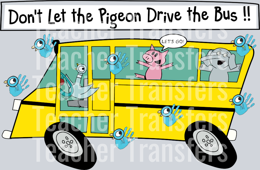 OR 27122024 VTN Don_t Let The Pigeon Drive The Bus Elephant And Piggie