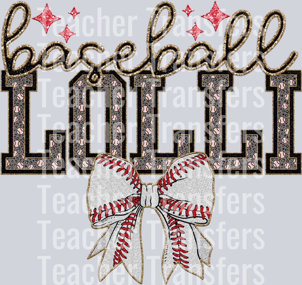 LOLLI BASEBALL HWDS