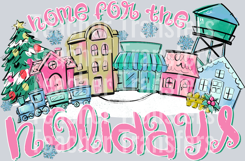 HOME FOR THE HOLIDAYS