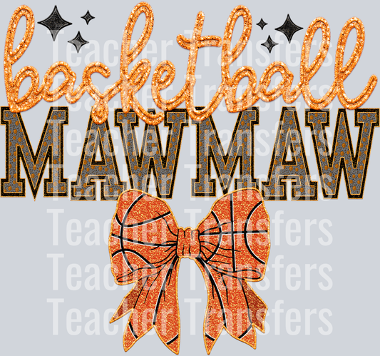 basketball MAWMAW HWDS