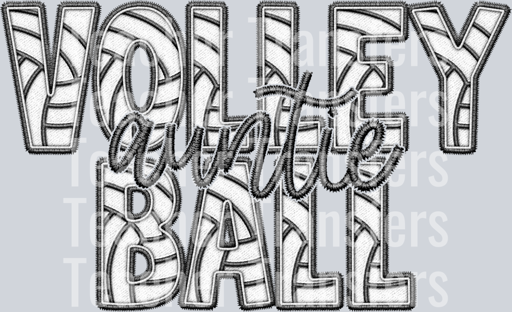 FauxVolleyballAuntie