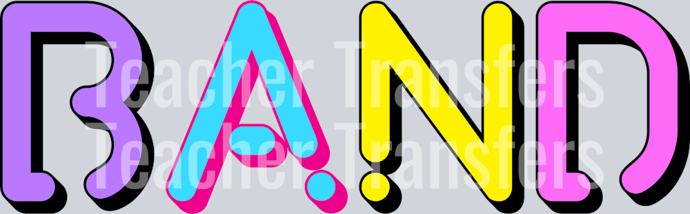BAND Single Line