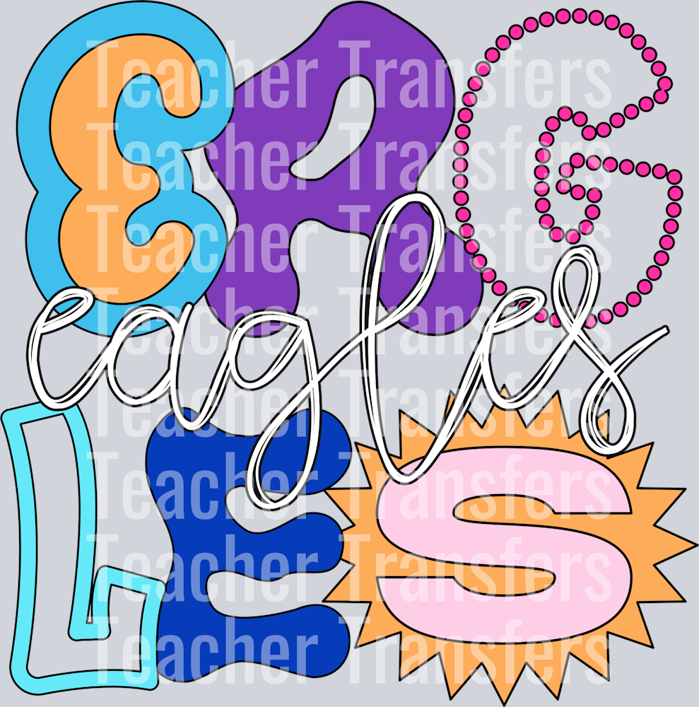 Funky and Fun EAGLES v2