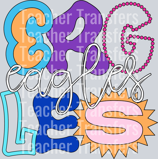 Funky and Fun EAGLES v2