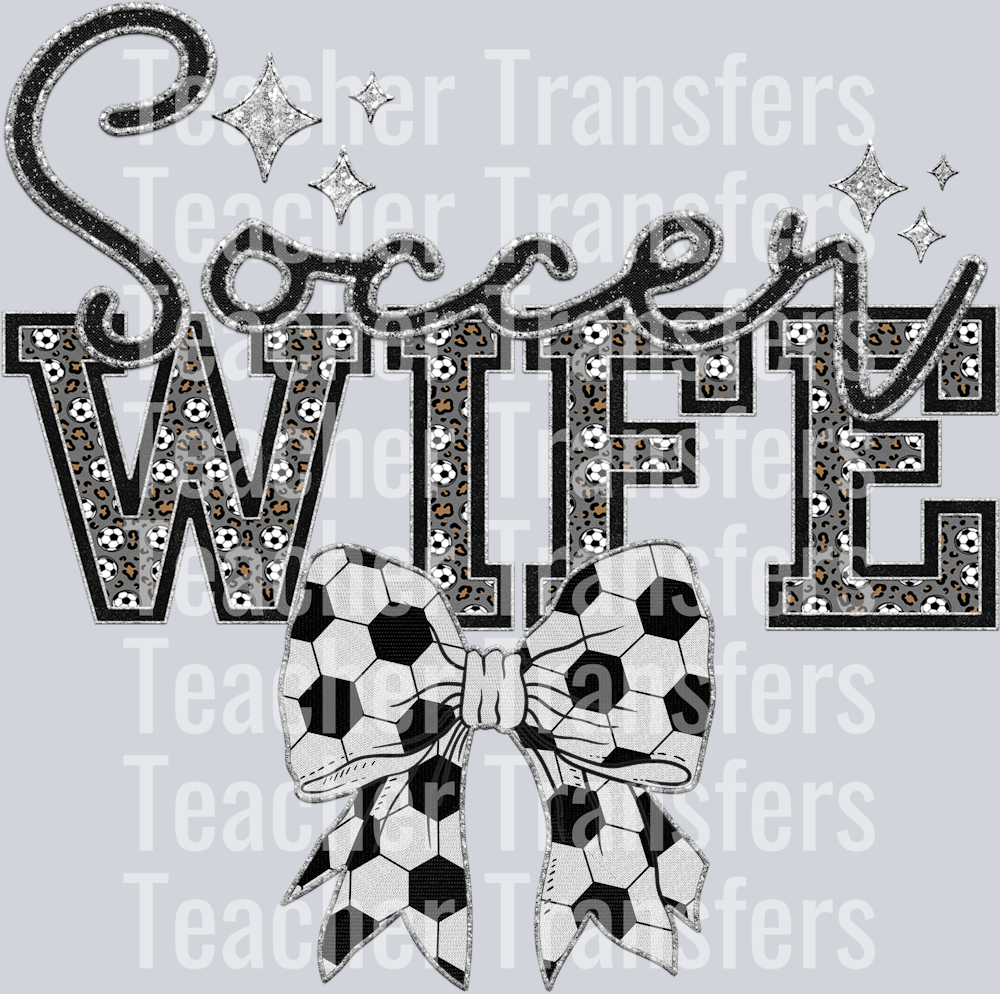 SOCCER  WIFE