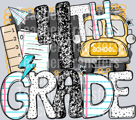 B2S GRADE LEVELS BUS 4TH GRADE