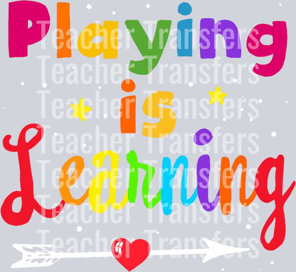 Early Childhood Special Education SPED ECSE Crew T-Shirt