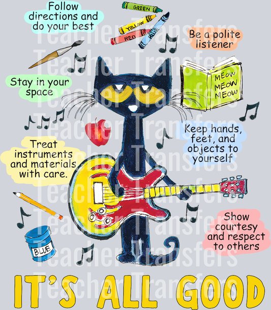 OR 28122024 VTN Pete the Cat It's All Good
