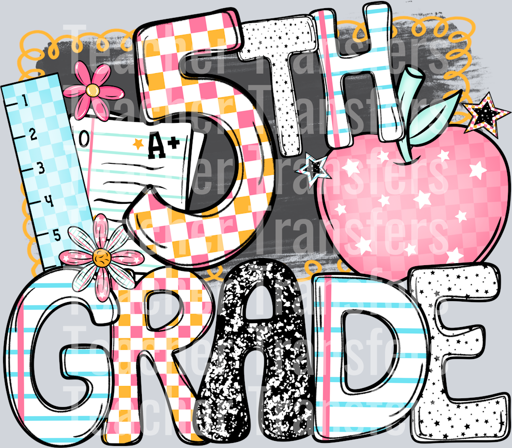 B2S GRADE LEVELS APPLE 5TH GRADE