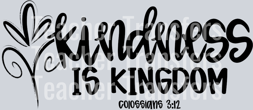KindnessisKingdom