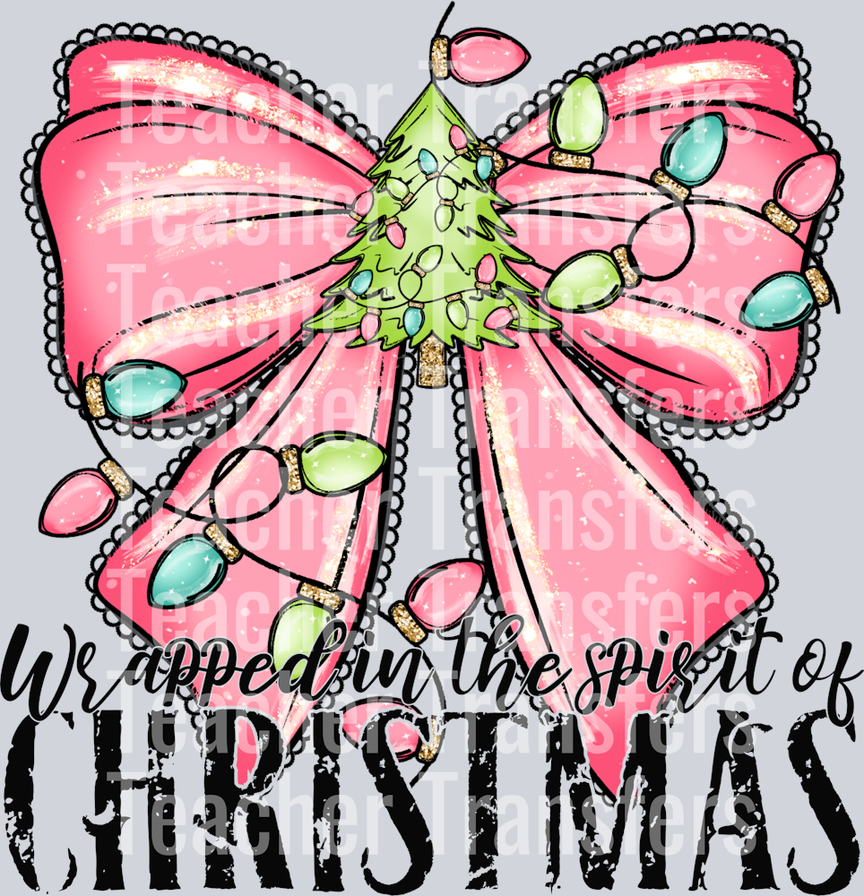 WrappedinthespiritofChristmas